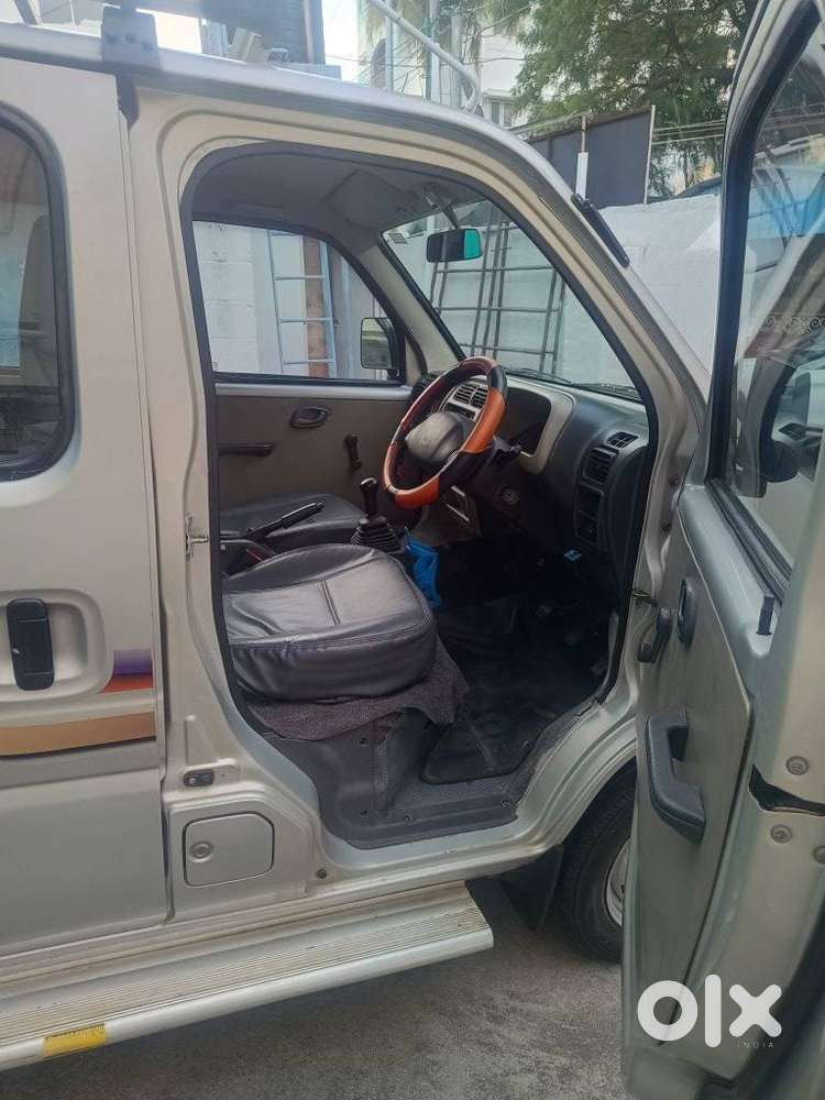 Maruti Suzuki Eeco 1.2 5 Str With A/c+htr, 2012, Petrol