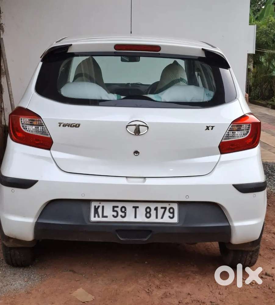 Tata Tiago 2019 Xt