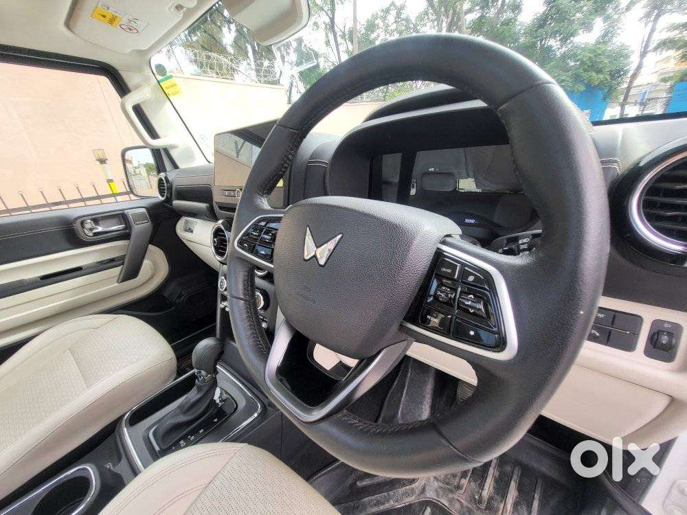 Mahindra Thar Roxx Ax5l Rwd Diesel At, 2025, Diesel