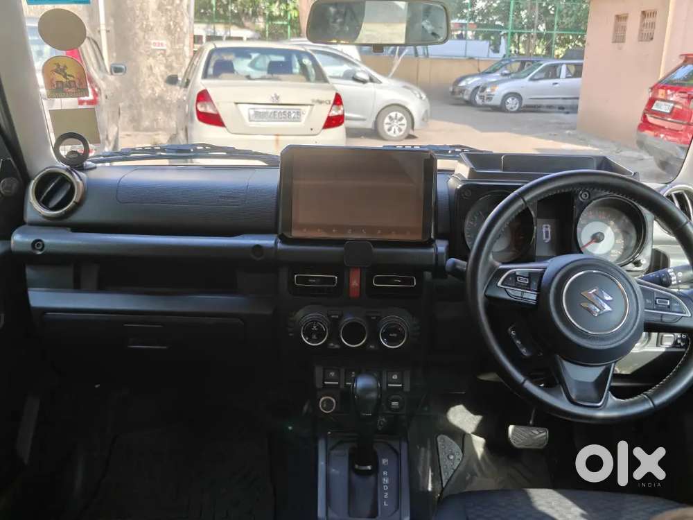 Maruti Suzuki Jimny 2024 Alpha At