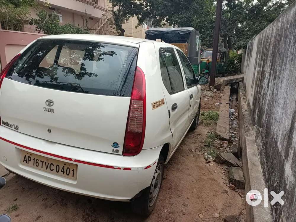 Tata Indica V2 2014 Diesel 10000 Km Driven