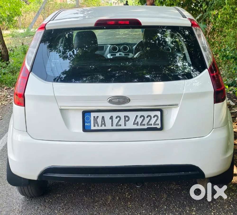 Ford Figo 2012 Diesel Well Maintained