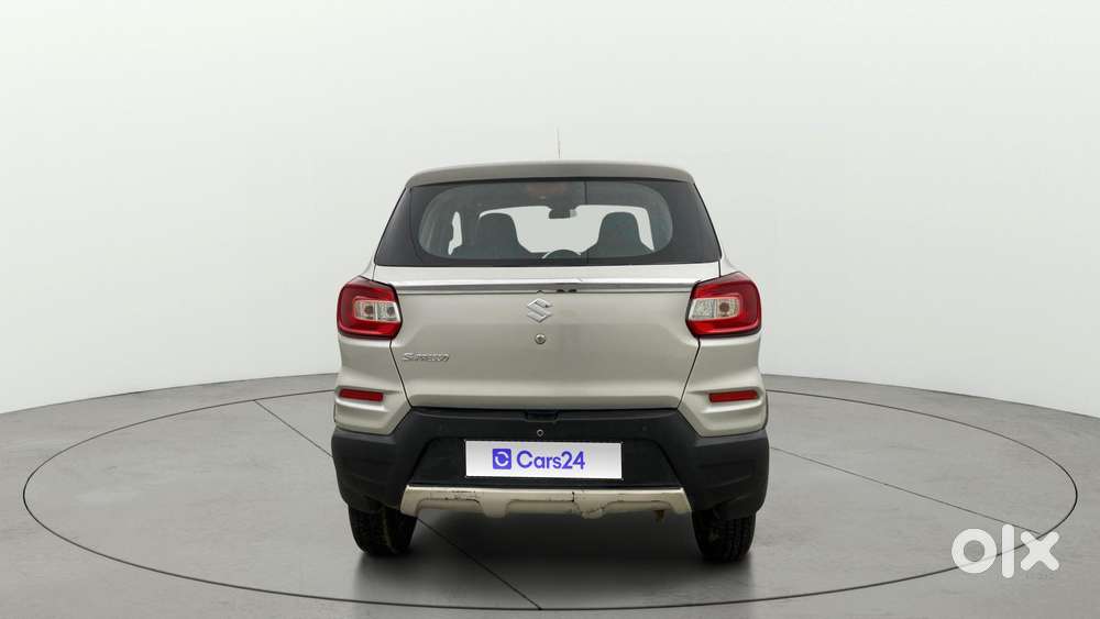 Maruti Suzuki S-presso Vxi Plus, 2020, Petrol