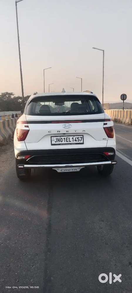 Hyundai Creta 2021 Petrol Well Maintained