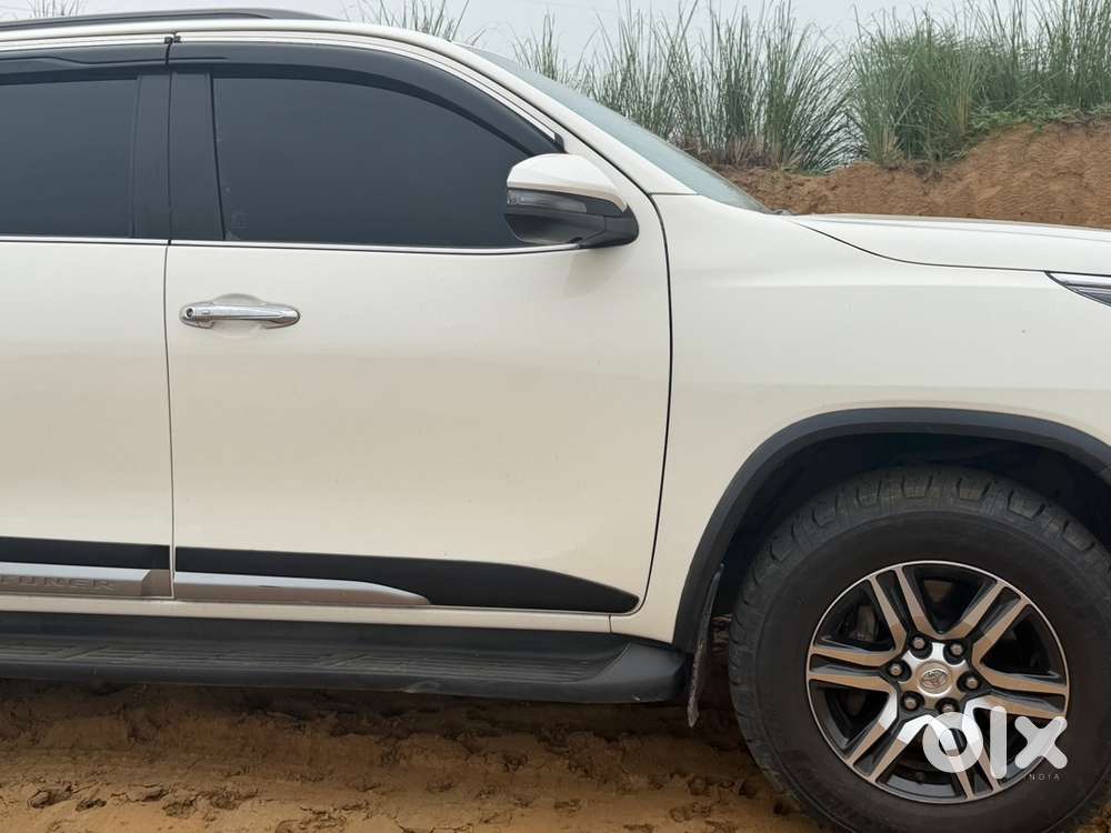 Toyota Fortuner 2023 Good Condition