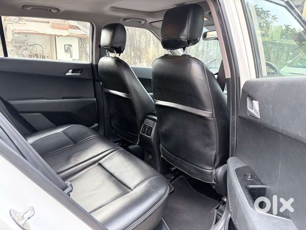 Hyundai Creta 1.6 Sx Plus Auto, 2018, Petrol