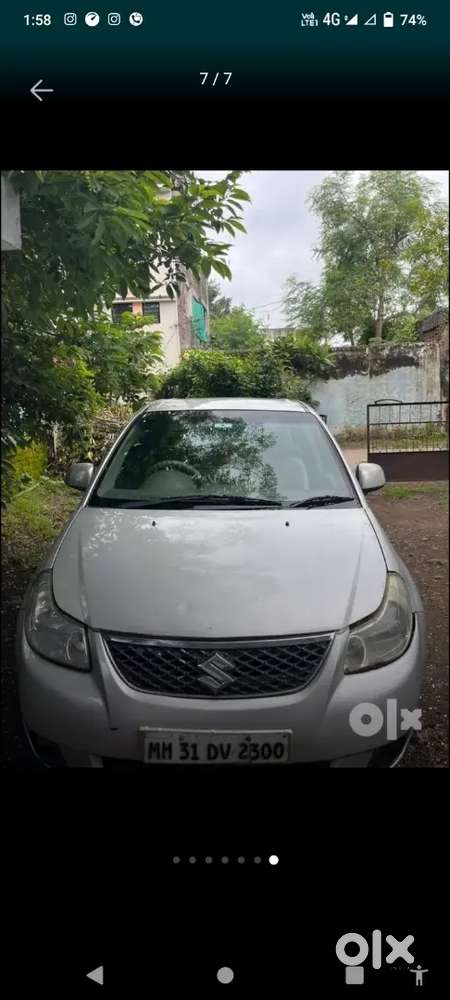 Maruti Suzuki Sx4 2011 Diesel