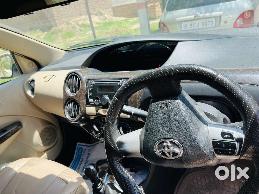 Toyota Etios 2017 Diesel 180000 Km Driven