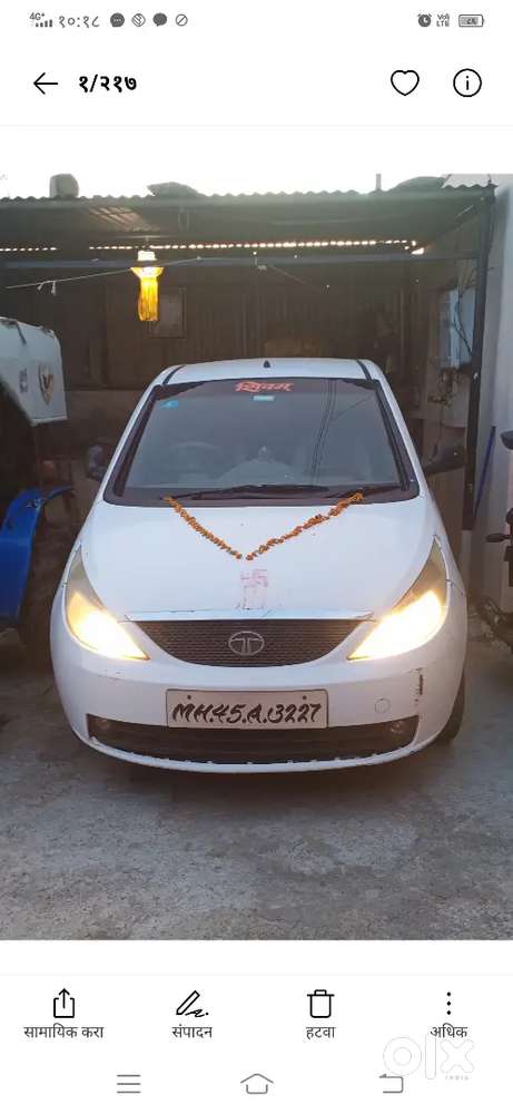 Tata Indica Vista 2010 Diesel 139000 Km Driven