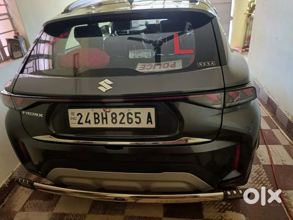 Maruti Suzuki Fronx 2024 Petrol 5000 Km Driven