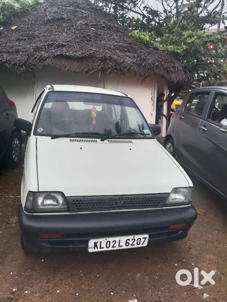 Maruti Suzuki 800 Std 2001