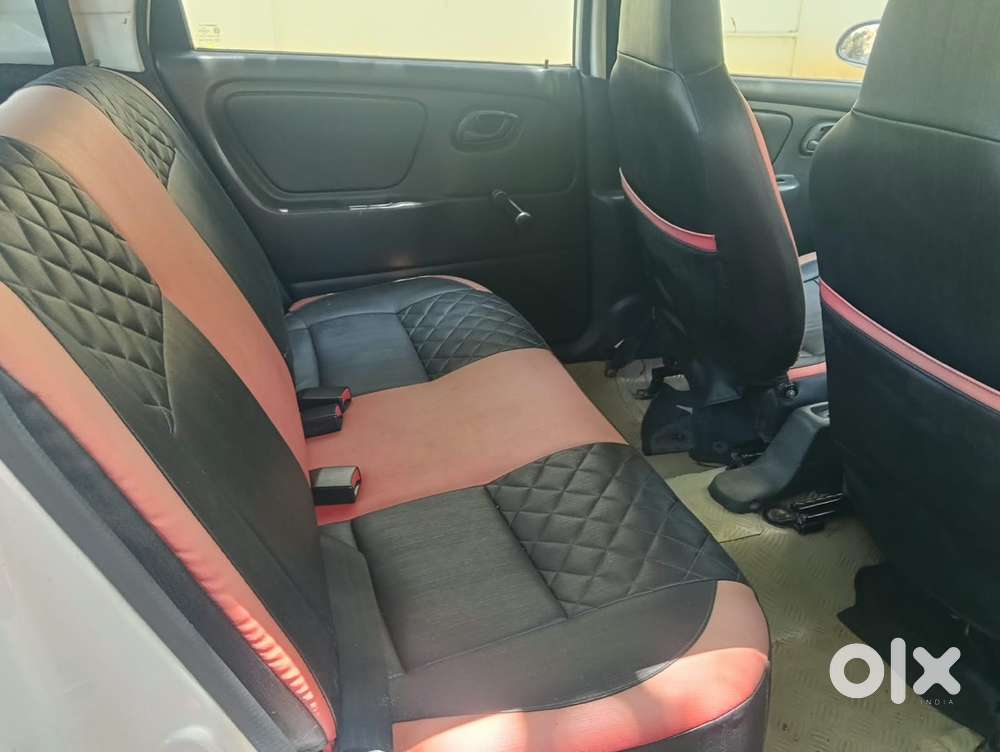 Maruti Suzuki Alto 0.8 2012