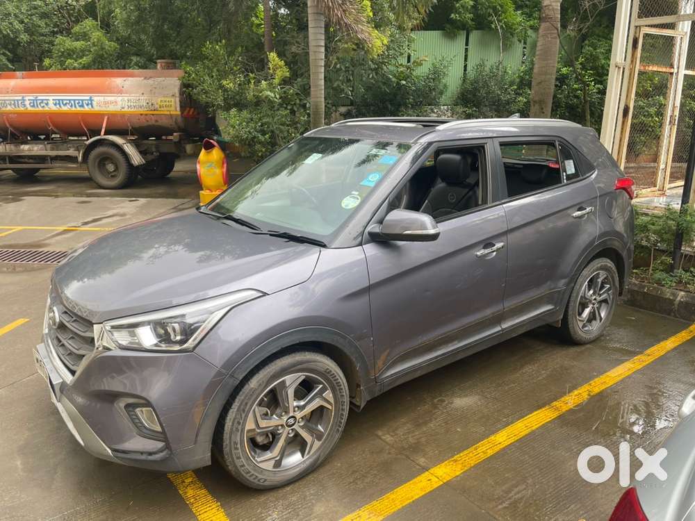 Hyundai Creta Petrol 2019