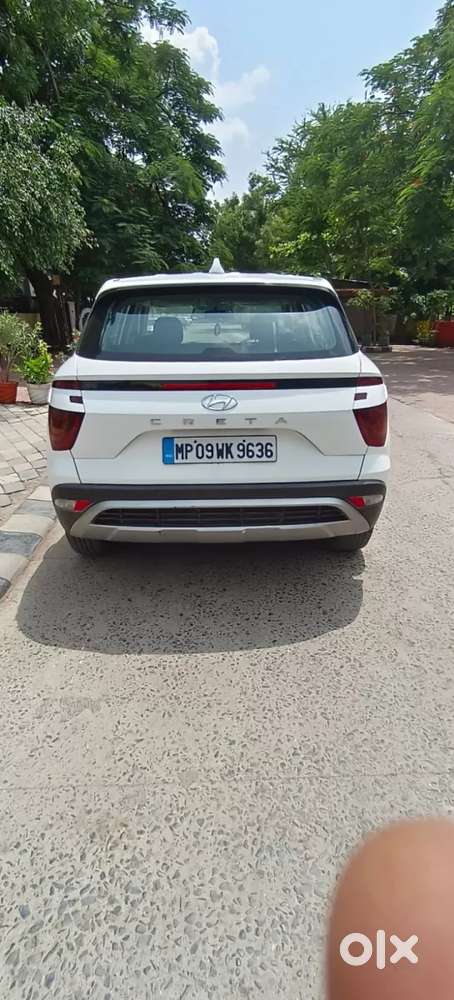 Hyundai Creta S 1.5 Diesel, 2021, Diesel