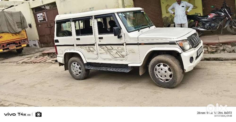 Mahindra Bolero 2019