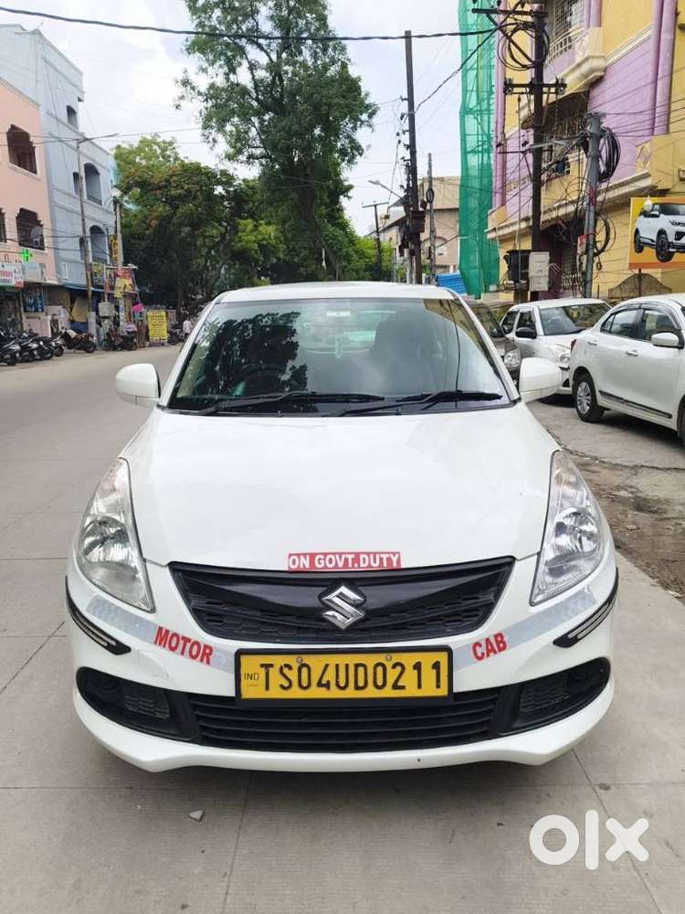 Maruti Suzuki Swift Dzire Tour, 2019, Diesel