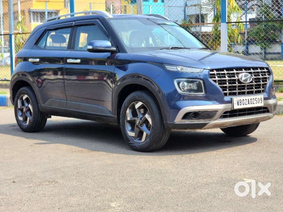 Hyundai Venue Sx Turbo, 2020, Petrol