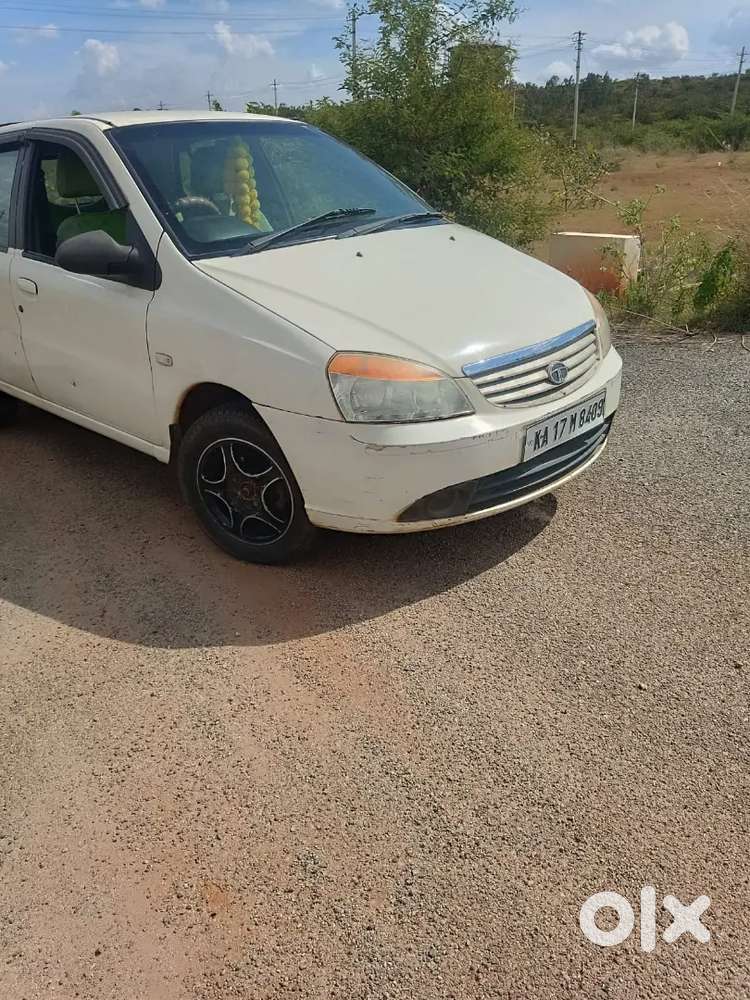 Tata Indica V2 Diesel 2008