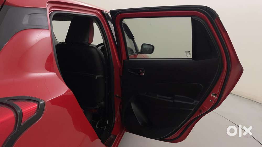 Maruti Suzuki Swift Amt Zxi, 2021, Petrol