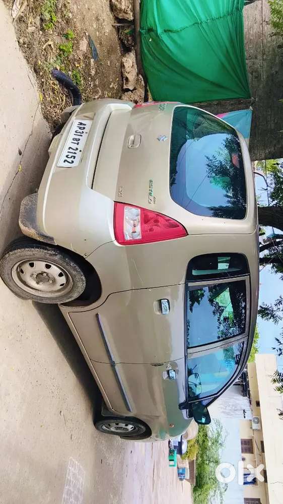 Maruti Suzuki Estilo Lxi 2011
