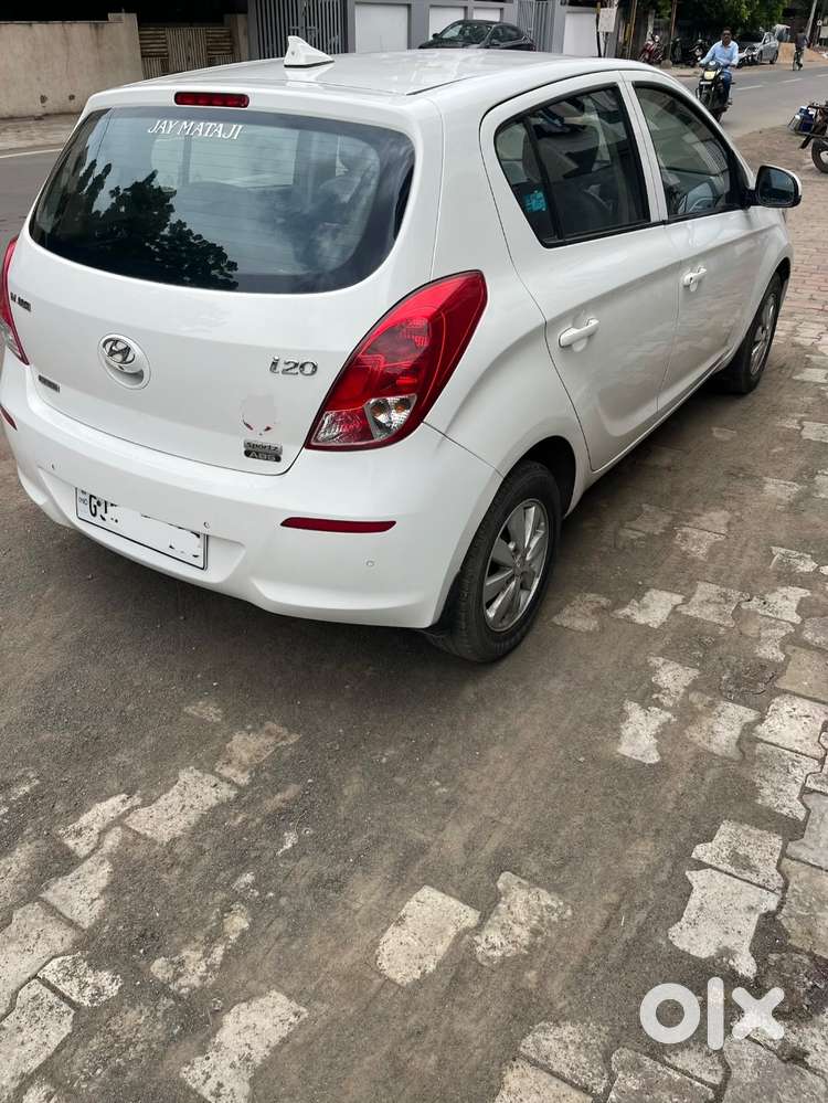 Hyundai I20 Sports Abs 1.4 Crdi Diesel
