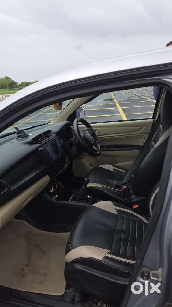 Honda Amaze 1.2 Mt 2021 Cng