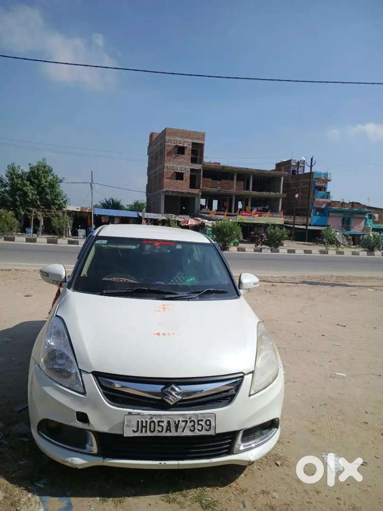 Swift Dzire Diesel Mt 2013