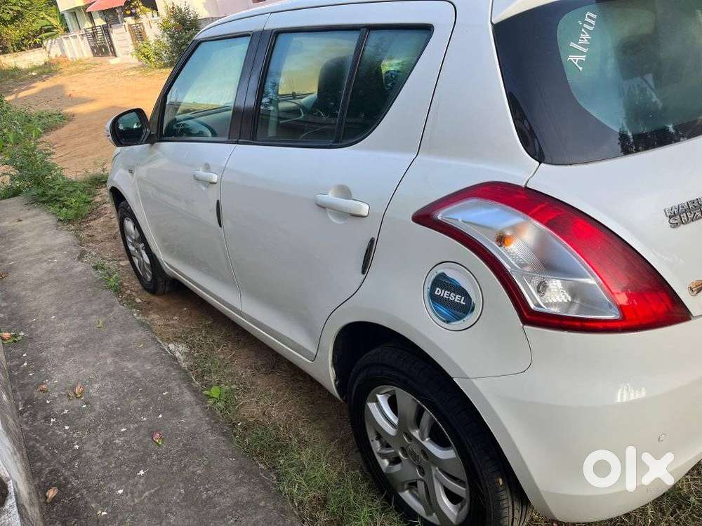 Maruti Suzuki Swift, 2014, Diesel