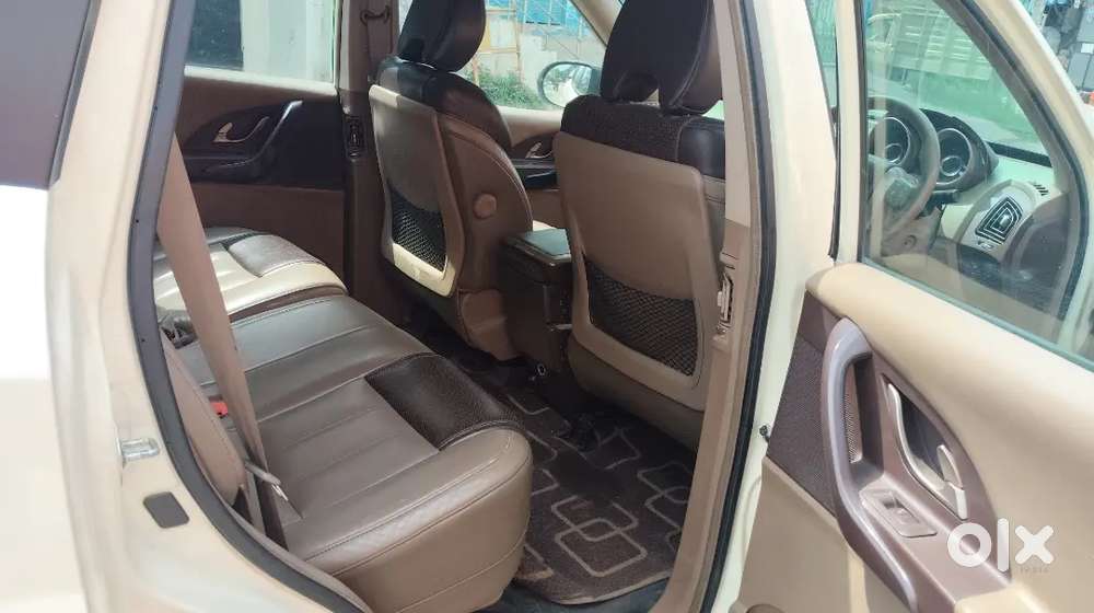 Mahindra Xuv500 W8 2012 Diesel