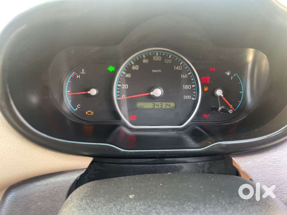 Hyundai I10 1.2 Kappa Magna, 2009, Petrol