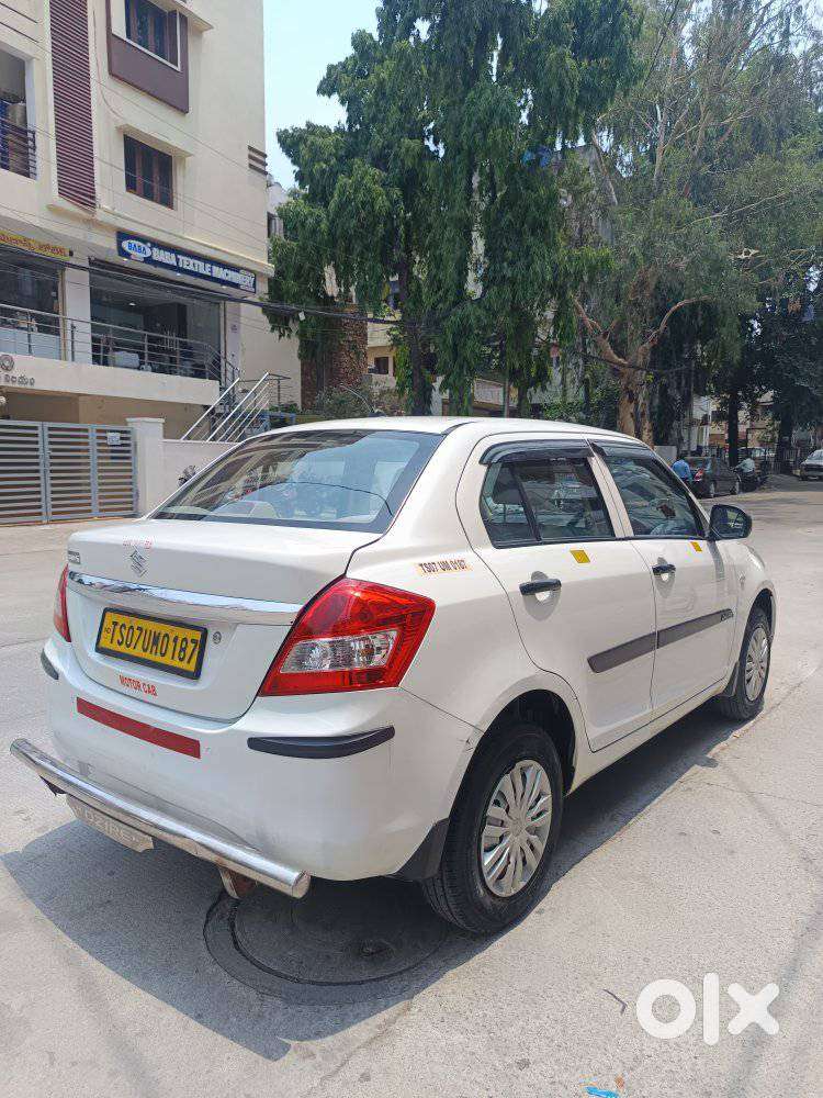 Maruti Suzuki Swift Dzire Lxi Option, 2022, Cng & Hybrids