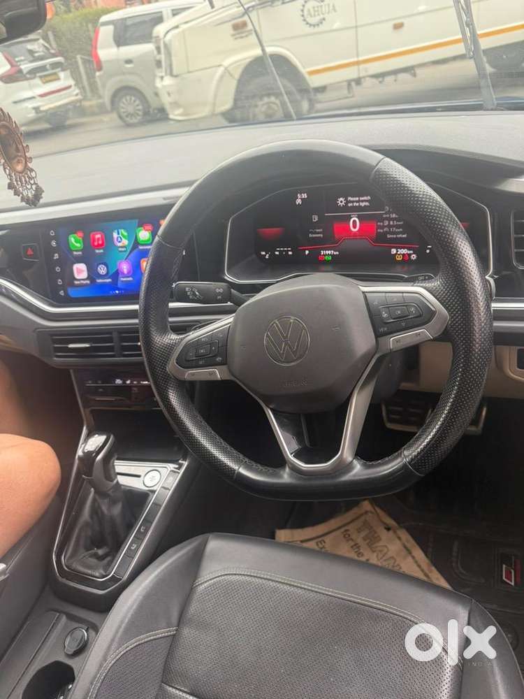 Volkswagen Virtus 2024 Petrol Well Maintained