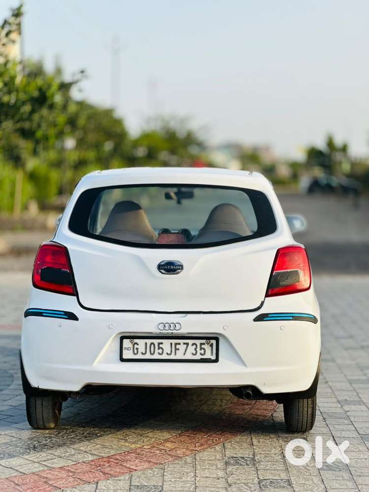 Datsun Go, 2014, Petrol