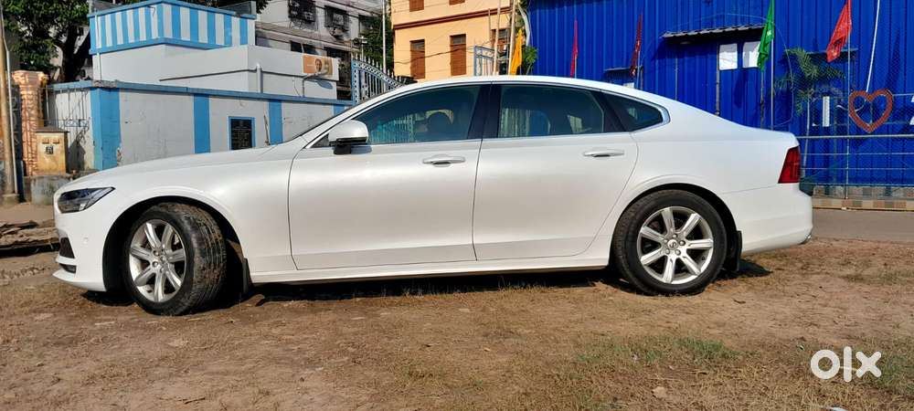 Volvo S90 D4 Inscription, 2019, Diesel