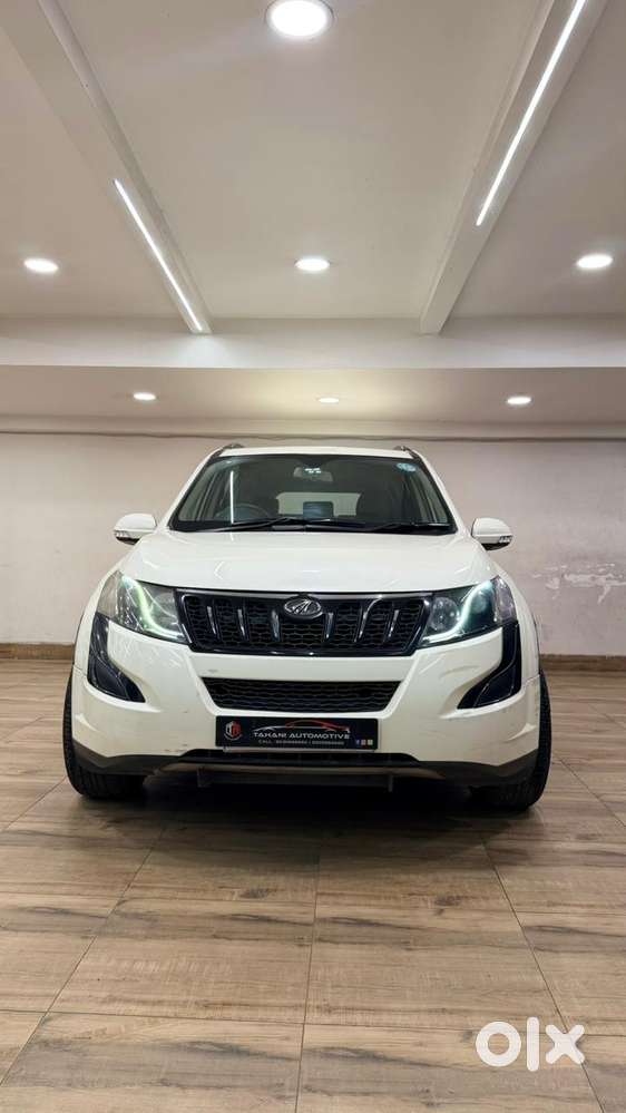 Mahindra Xuv500 W6 2wd, 2015, Diesel
