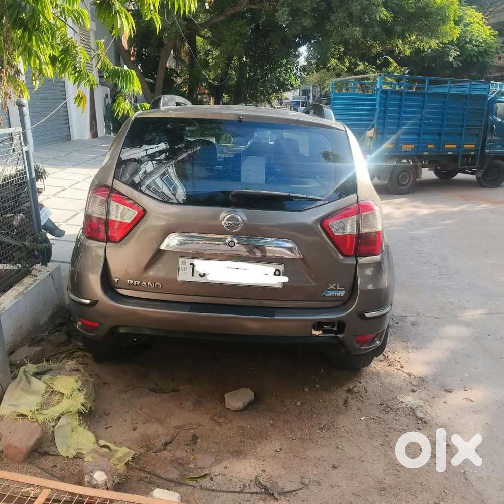 Nissan Terrano 2015 Xl