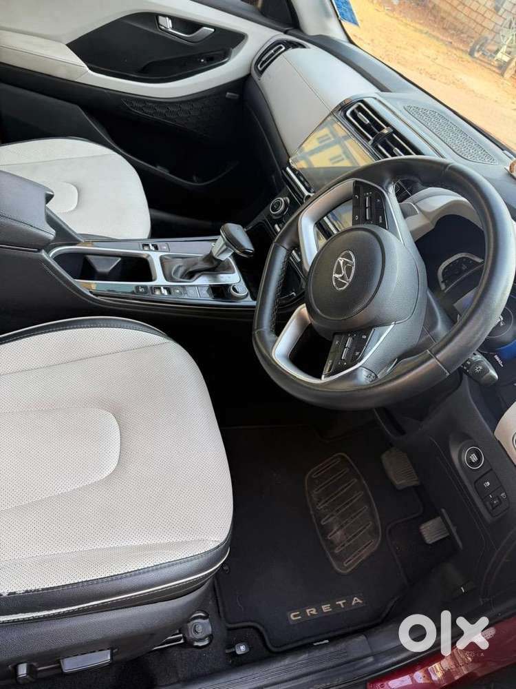 Hyundai Creta 2022 Diesel Well Maintained