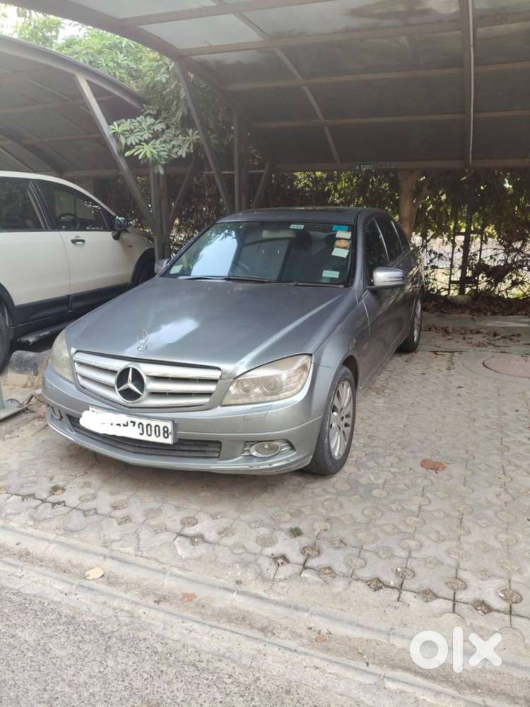 Selling Mercedes C Class Sedan