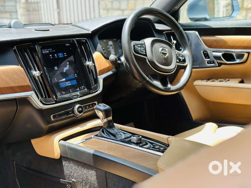 Volvo S90 D4 Inscription, 2020, Diesel