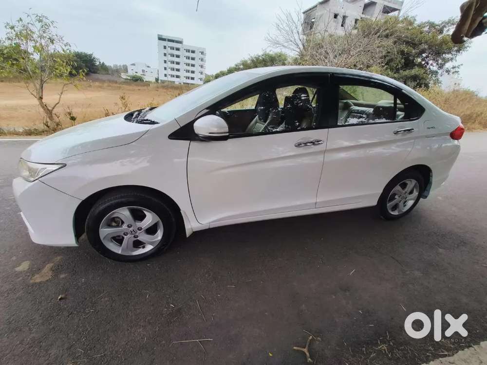 Honda City 2016
