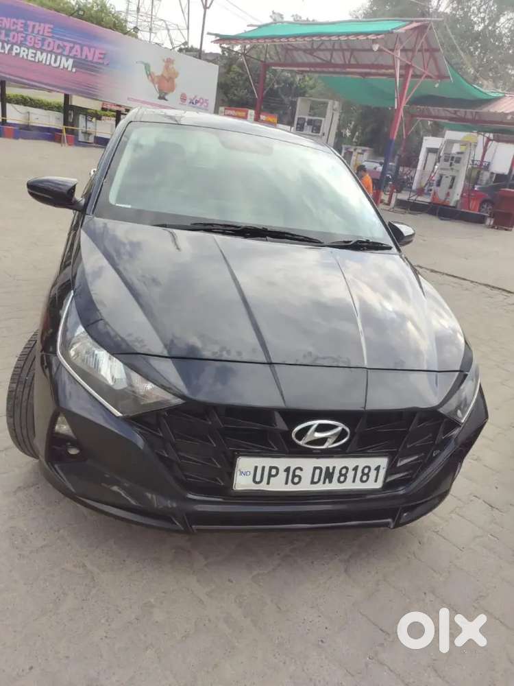 Hyundai New I20 2023