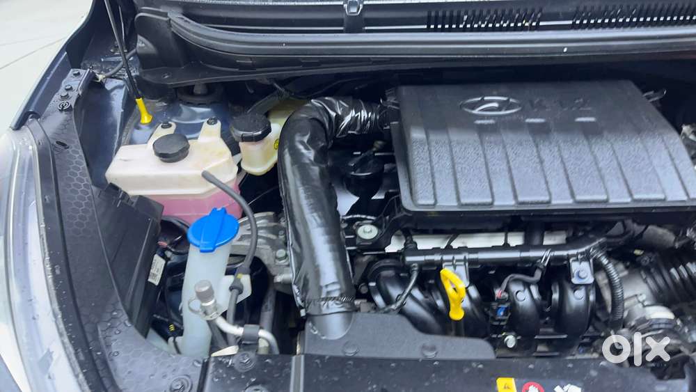 Hyundai Grand I10 Nios Sportz 1.2 Kappa Vtvt, 2022, Petrol
