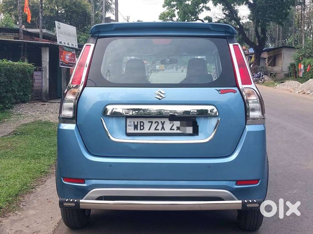 Maruti Suzuki Wagon R 1.0 Vxi Limited Edition, 2020, Petrol