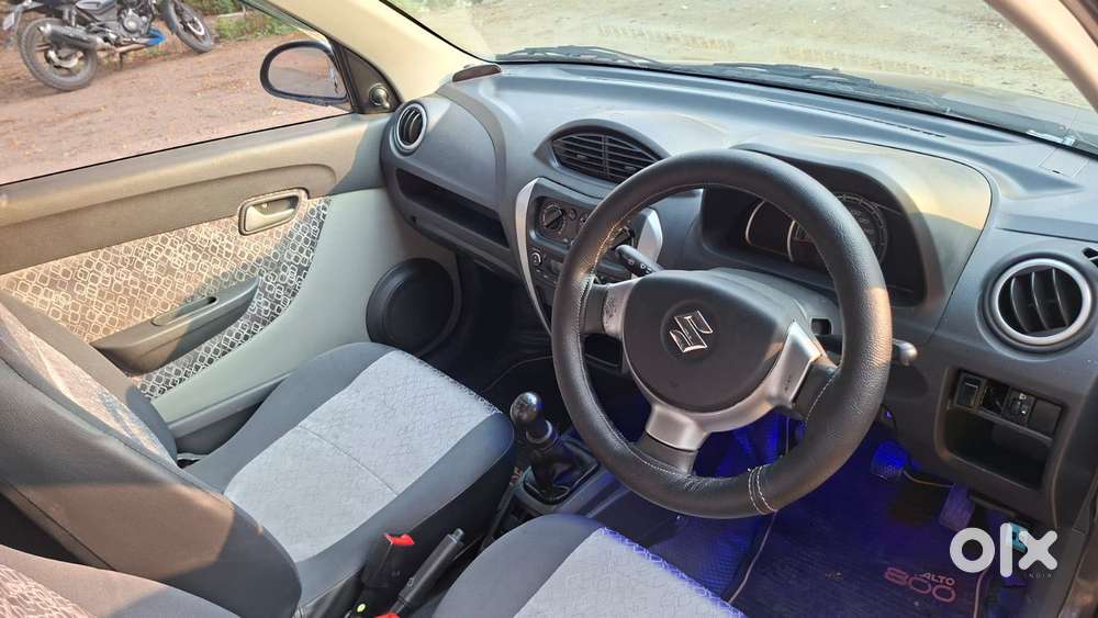 Maruti Suzuki Alto 800 Vxi, 2017, Petrol