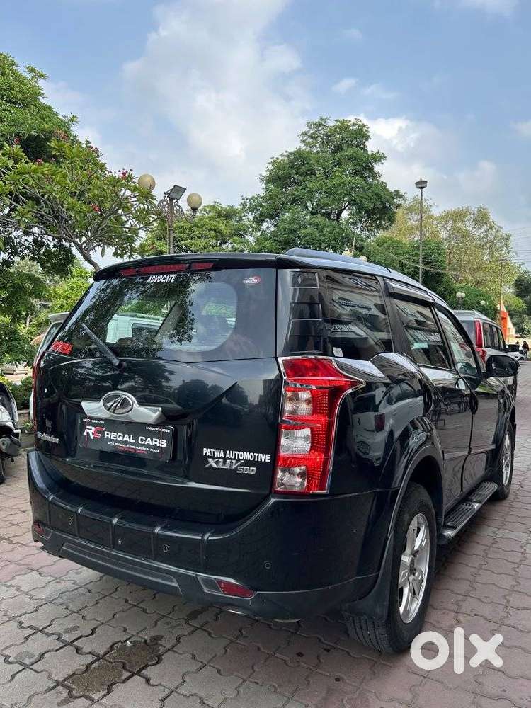 Mahindra Xuv500 W8 2wd, 2013, Diesel