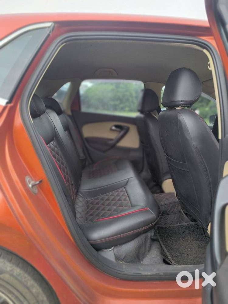 Volkswagen Polo 1.2 Mpi Highline, 2015, Petrol