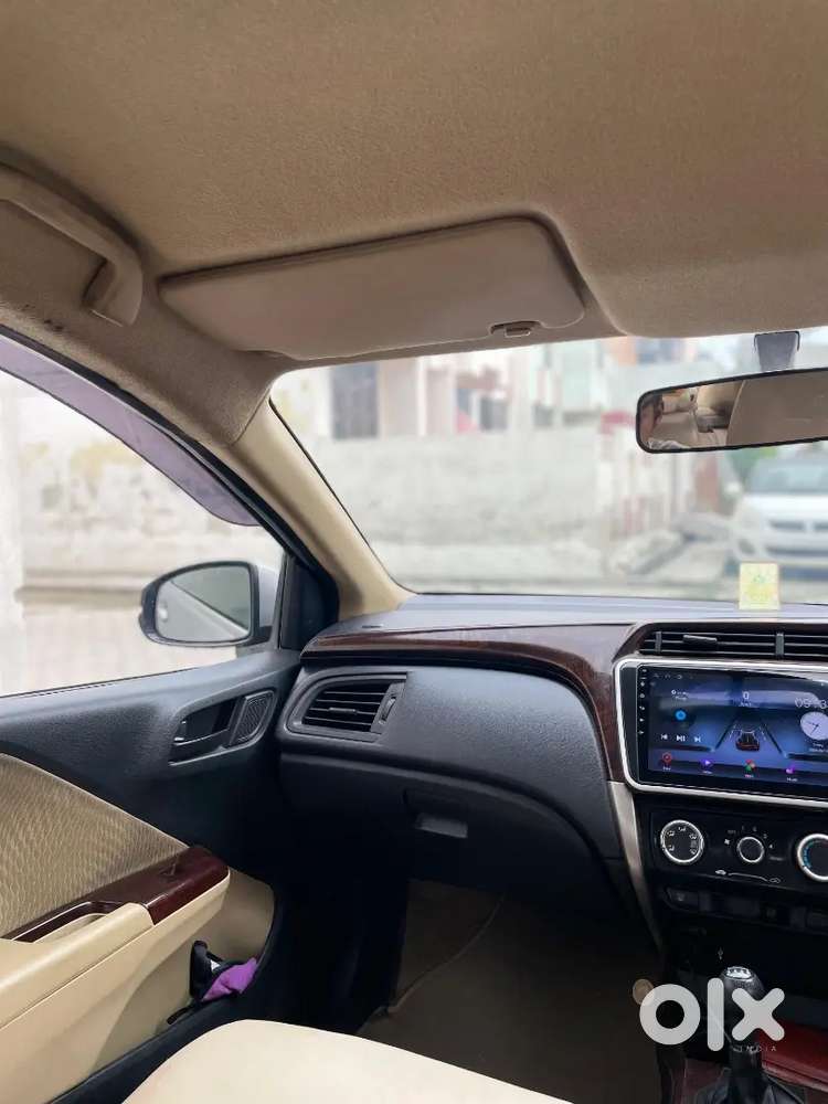 Honda City 2014 Diesel Well Maintained