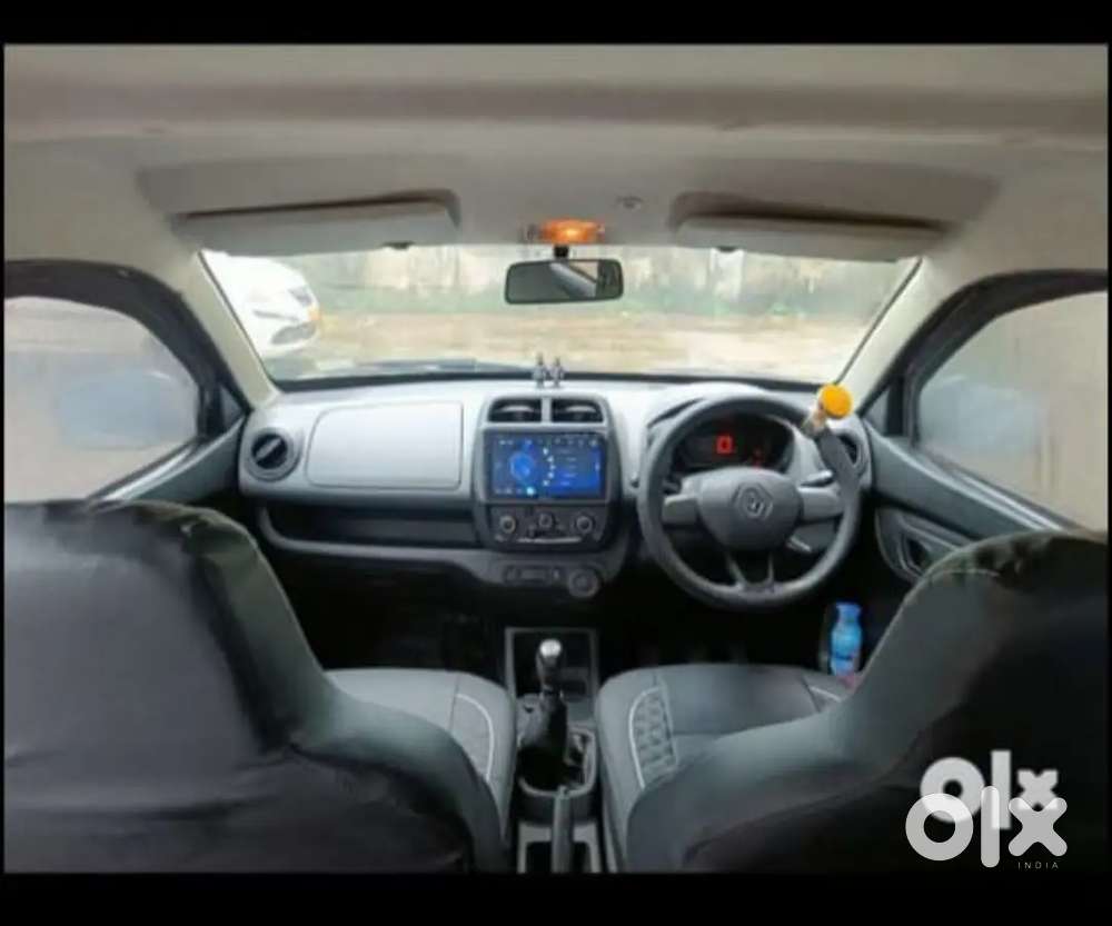 Renault Kwid Petrol Well Maintained