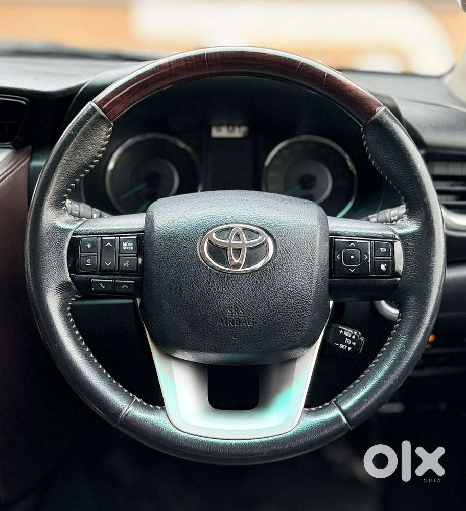 Toyota Fortuner 4x2 Mt 2.8 Diesel, 2019, Diesel