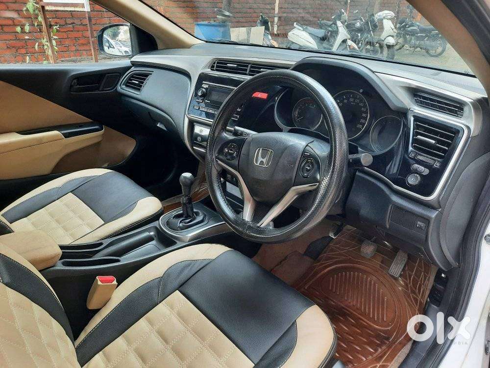 Honda City 2015-2017 I Dtec S, 2014, Diesel